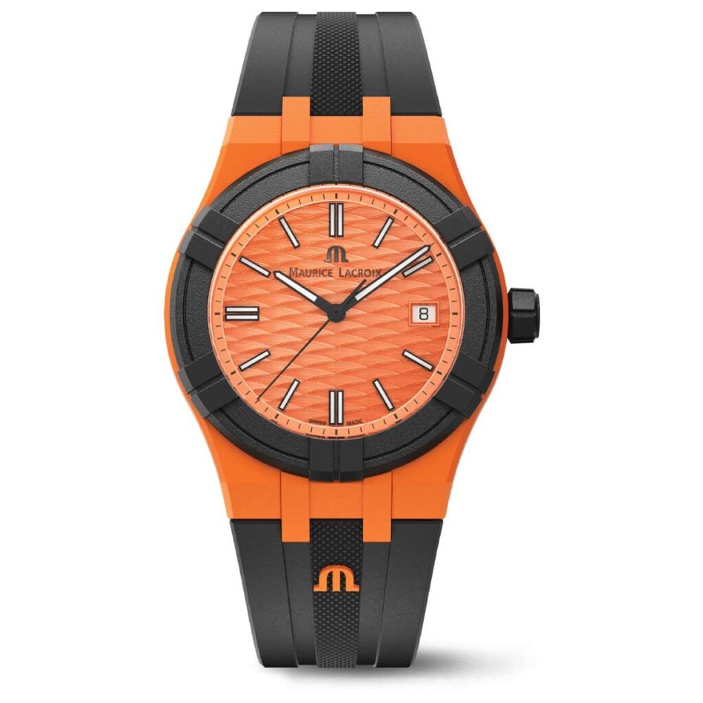 Maurice Lacroix Aikon #Tide Men's Watch AI2008-50050-300-0