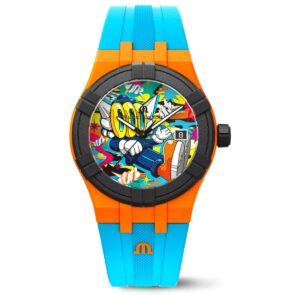 Maurice Lacroix Aikon #Tide Men's Watch AI2008-50YZA-000-0