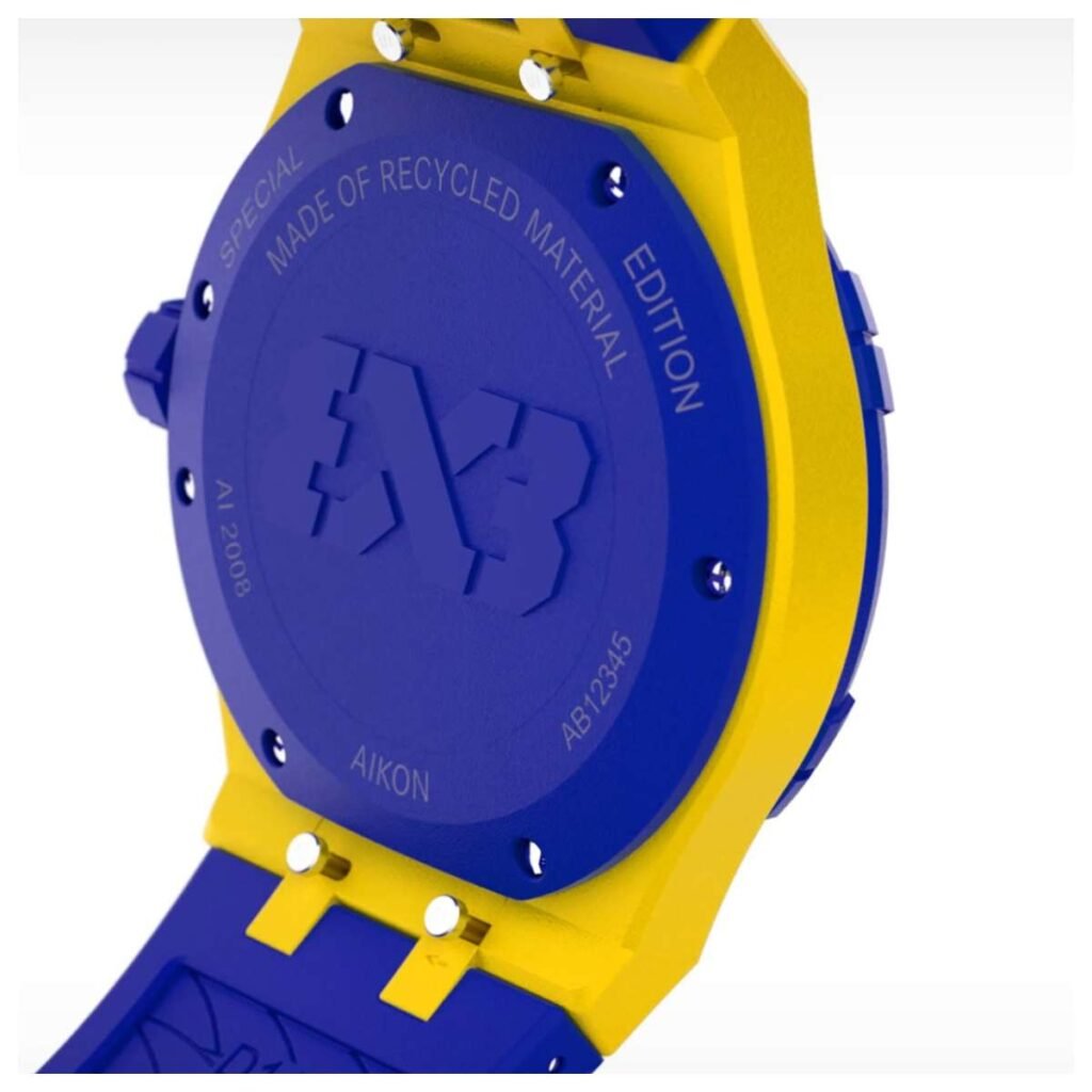 Maurice Lacroix Aikon #Tide Men's Watch AI2008-68YZ8-800-0