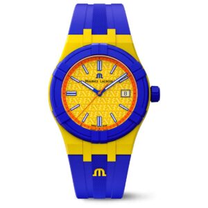 Maurice Lacroix Aikon #Tide Men's Watch AI2008-68YZ8-800-0