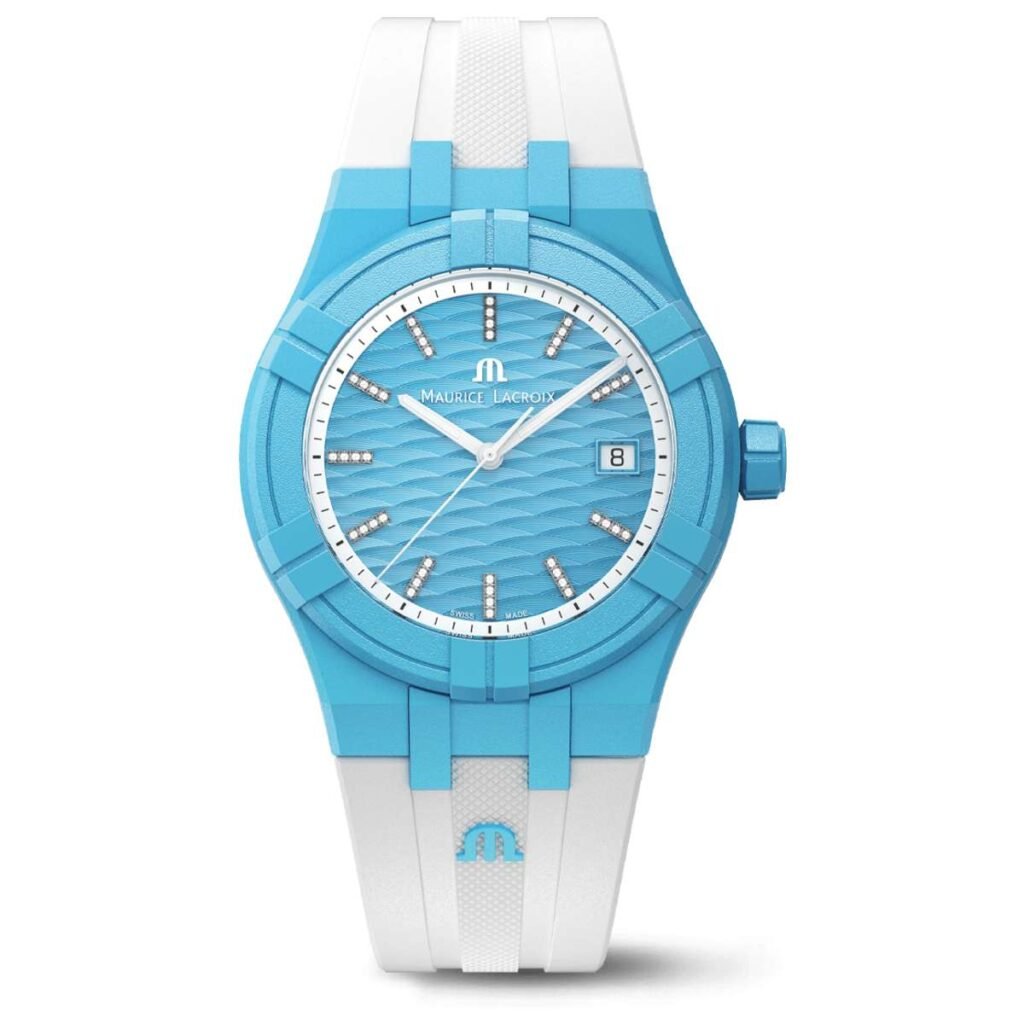 Maurice Lacroix Aikon #Tide Men's Watch AI2008-AAAA1-3A0-0