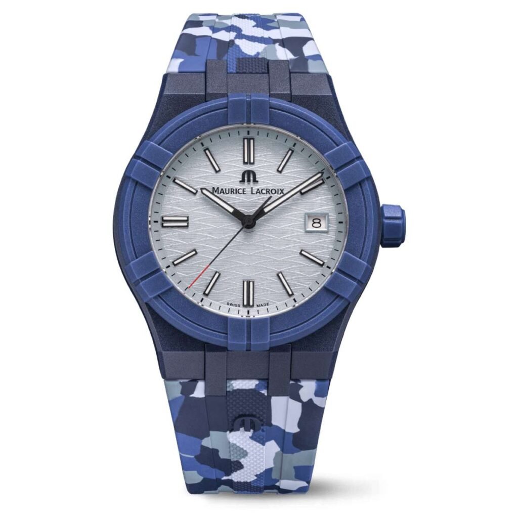 Maurice Lacroix Aikon #Tide Men's Watch AI2008-B88AZ-000-0