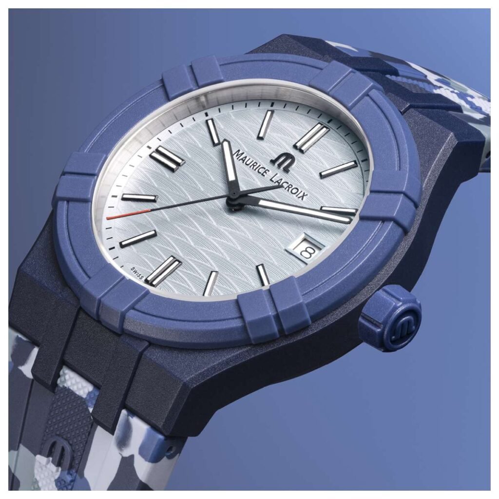 Maurice Lacroix Aikon #Tide Men's Watch AI2008-B88AZ-000-0