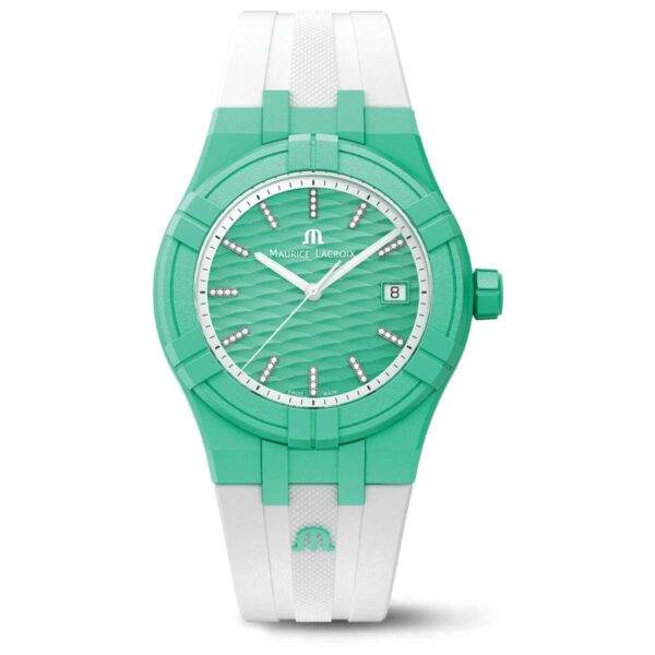 Maurice Lacroix Aikon #Tide Unisex Watch AI2008-CCCC1-3A0-0
