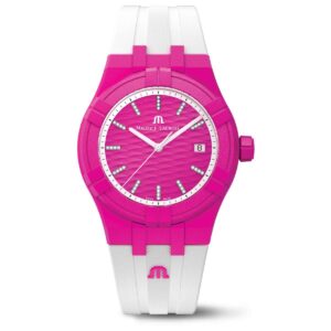 Maurice Lacroix Aikon #Tide Unisex Watch AI2008-FFFF1-3A0-0