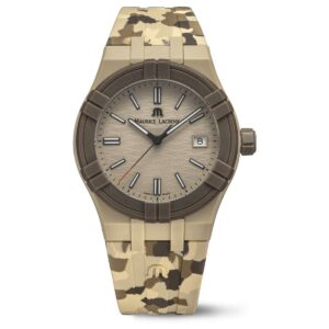 Maurice Lacroix Aikon #Tide Men's Watch AI2008-IJJIZ-000-0
