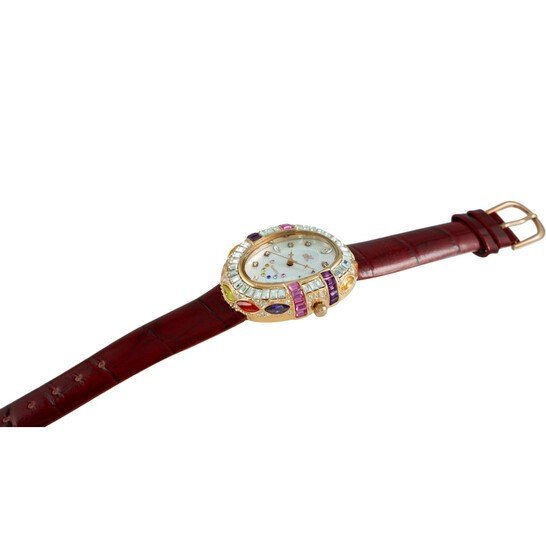 Adee Kaye Women’s Watch AK2113-LRG