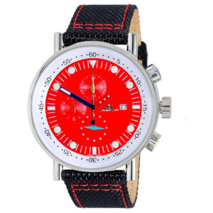 Adee Kaye Men's Watch AK2267SS-40