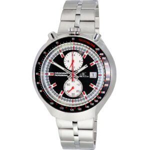 Adee Kaye Chronograph Men's Watch AK5562-MBK