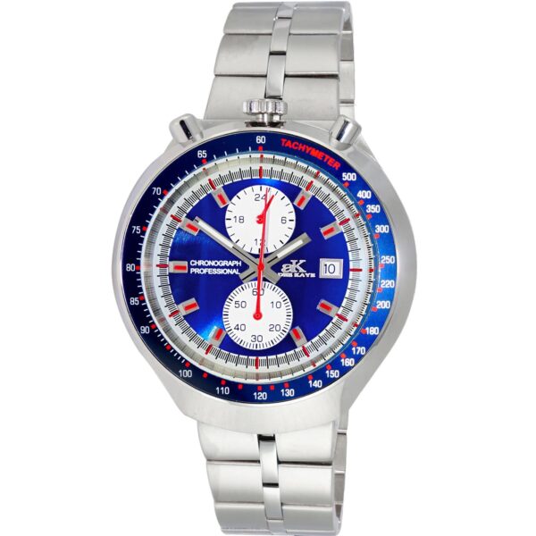 Adee Kaye Chronograph Men's Watch AK5562-MBU