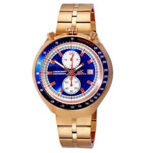 Adee Kaye Chronograph Men's Watch AK5562-MRGBU