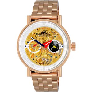 Adee Kaye Men's Automatic Watch AKJ2266-040RG