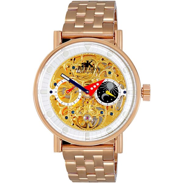 Adee Kaye Men's Automatic Watch AKJ2266-040RG