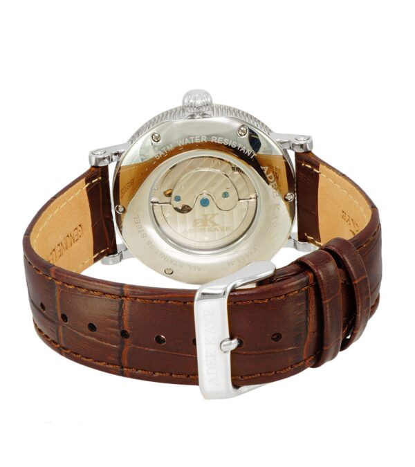 Adee Kaye Men's Automatic Watch AKJ5665-0MBU-BN