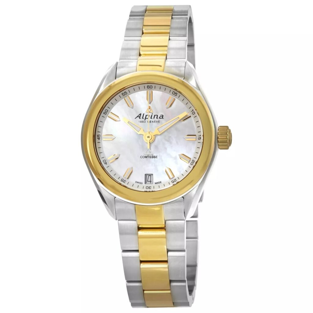 Alpina Comtesse Women’s Watch AL-240MPW2C3B