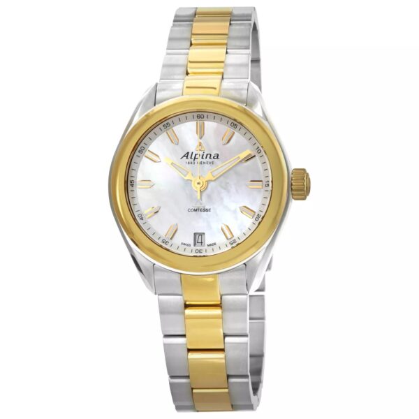 Alpina Comtesse Women’s Watch AL-240MPW2C3B