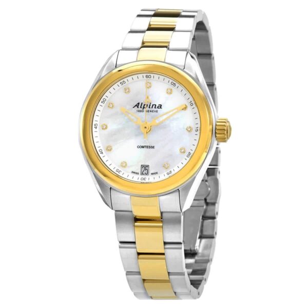 Alpina Comtesse Women’s Watch AL-240MPWD2C3B