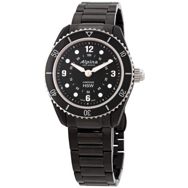 Alpina Comtesse Women’s Watch AL-281BS3V6B