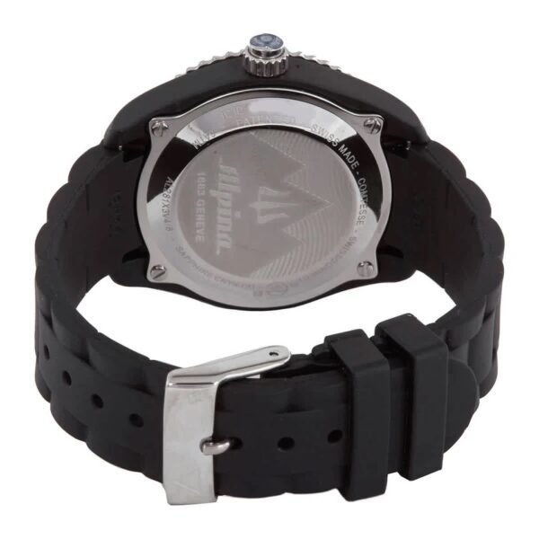 Alpina Horological Smartwatch Alarm Women’s Watch AL-281BS3V6
