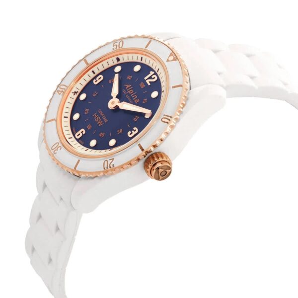 Alpina Alarm Women’s Smart Watch AL-281WN3V4