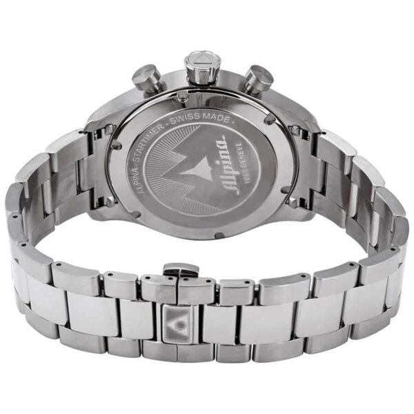 Alpina Startimer Pilot Chronograph Men's Watch AL-371BG4S6B