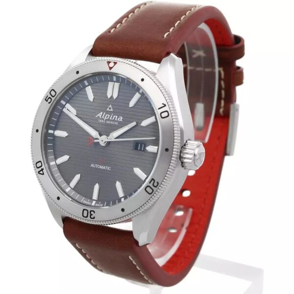 Alpina Alpiner 4 Men's Automatic Watch AL-525G5AQ6