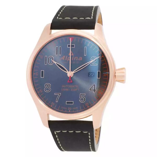 Alpina Startimer Men's Automatic Watch AL-525GG4S24-SR
