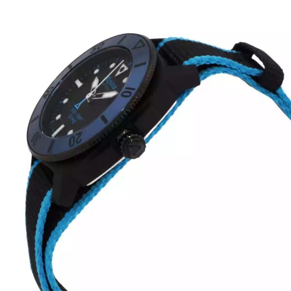 Alpina Seastrong Diver Unisex Automatic Watch AL-525LBN3VG6