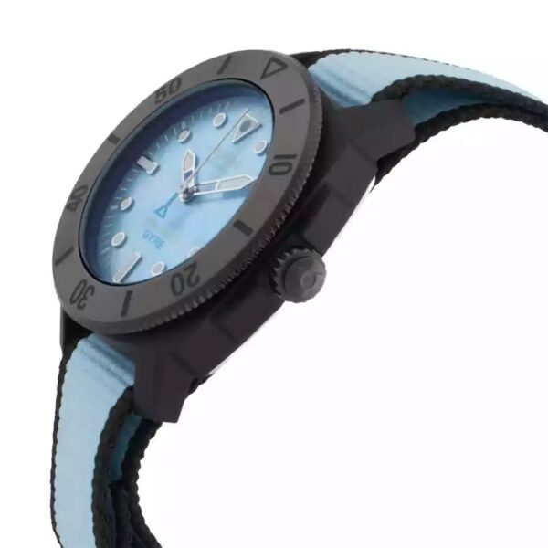 Alpina Seastrong Diver Gyre Women’s Automatic Watch AL-525LMPLNB3VG6