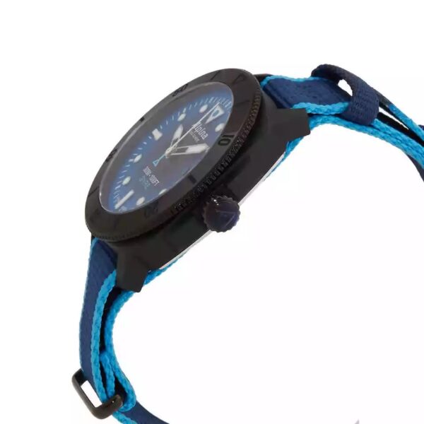 Alpina Seastrong Diver Gyre Men's Automatic Watch AL-525LNSB4VG6