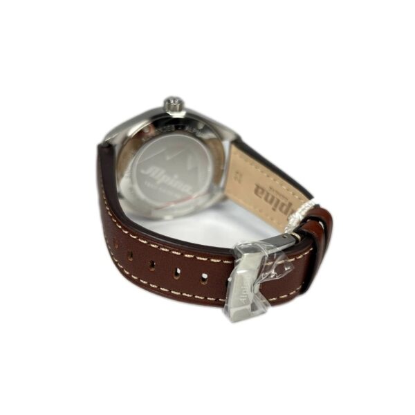 Alpina Regulator Men's Automatic Watch AL-650NNS5E6