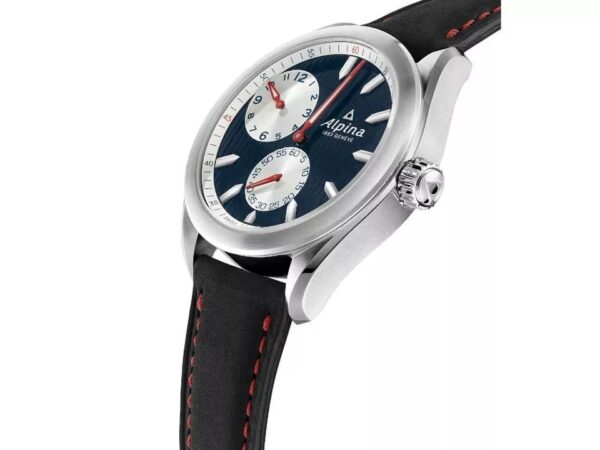Alpina Regulator Men's Automatic Watch AL-650NSSR5E6