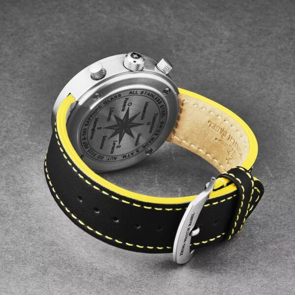 Zeno Ronda Auto Men's Automatic Watch B560-A19