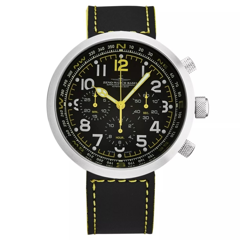 Zeno Ronda Auto Men's Automatic Watch B560-A19