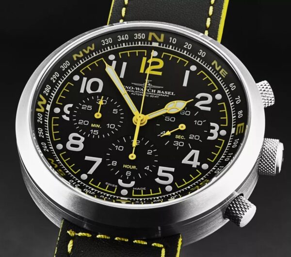 Zeno Ronda Auto Men's Automatic Watch B560-A19