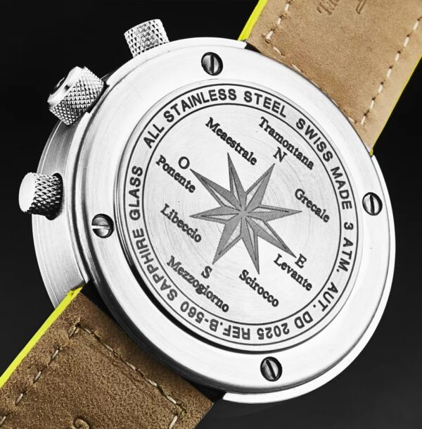 Zeno Ronda Auto Men's Automatic Watch B560-A19