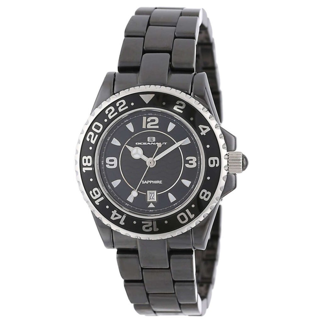 Oceanaut Ceramic Women's Watch CN1C2601