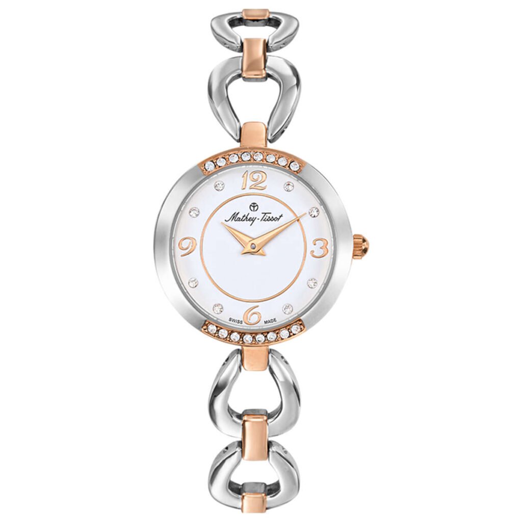 Mathey-Tissot Fleury 1496 Women's Watch D1496BI