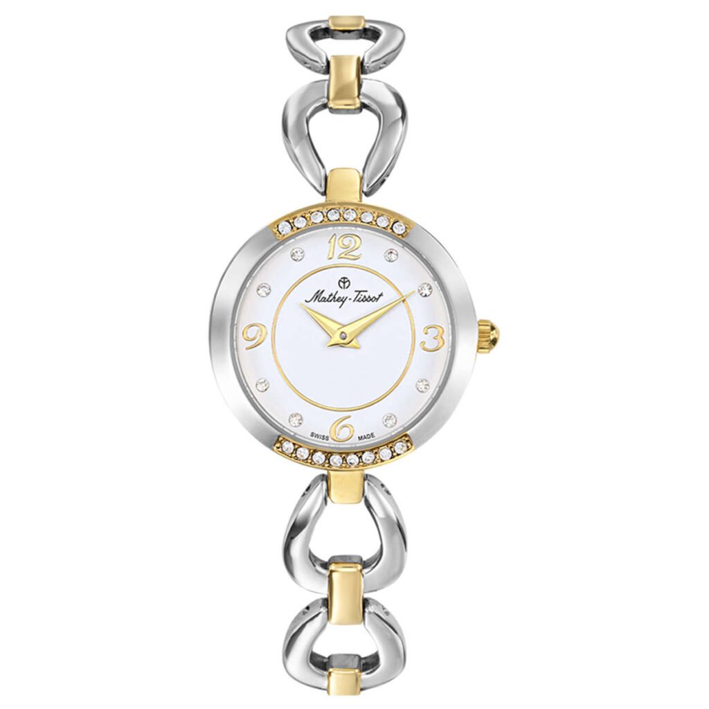 Mathey-Tissot Fleury 1496 Women's Watch D1496BYI