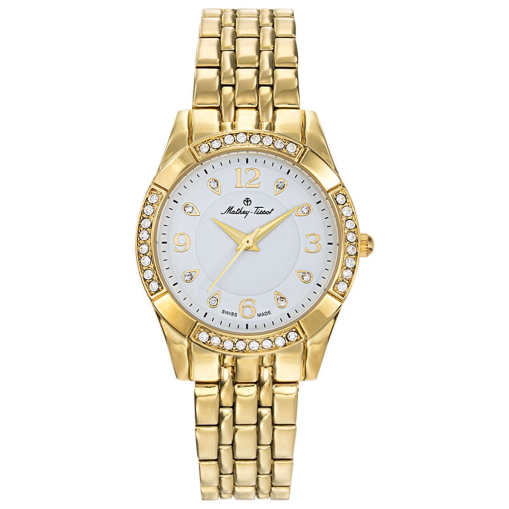 Mathey-Tissot Classic Women's Watch D2568PYI
