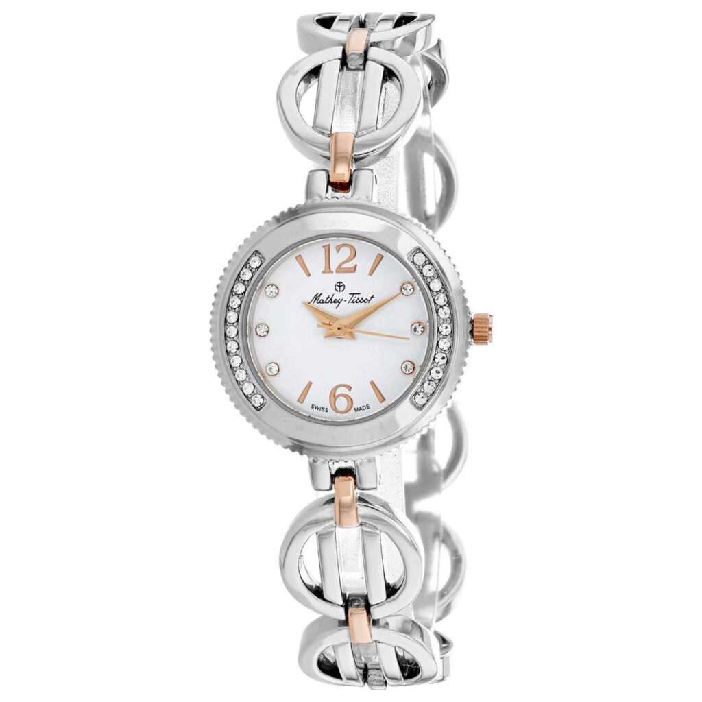 Mathey-Tissot Fleury 1496 Women's Watch D2581BI