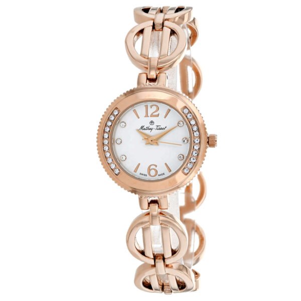 Mathey-Tissot Fleury 1496 Women's Watch D2581PI