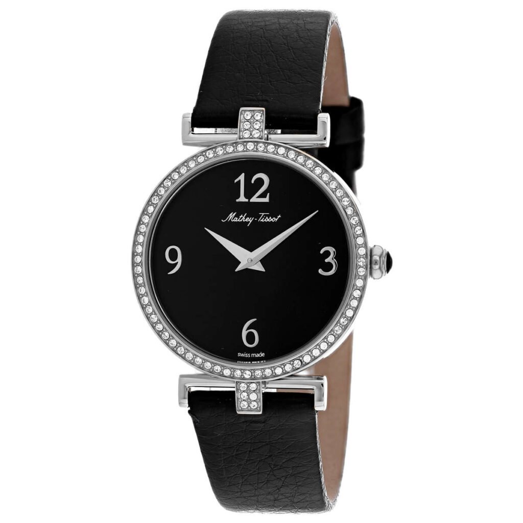 Mathey-Tissot Gaia Women's Watch D587QAN