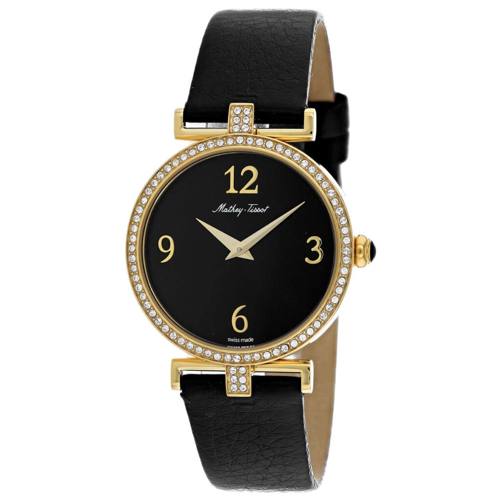 Mathey-Tissot Gaia Women's Watch D587QPYN