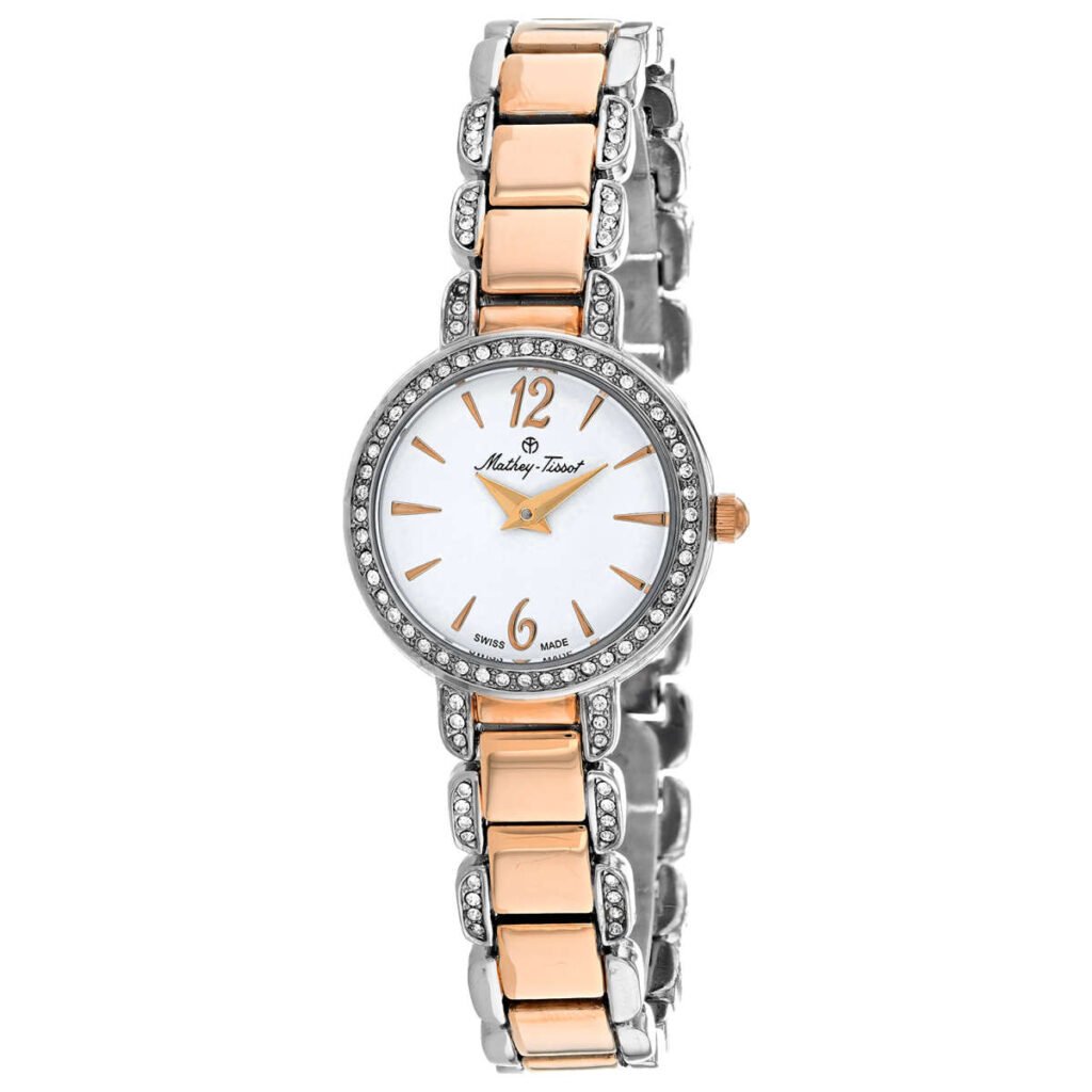 Mathey-Tissot Fleury Women's Watch D6532BI