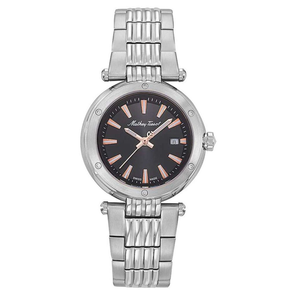 Mathey-Tissot Neptune Women's Watch D912RRN