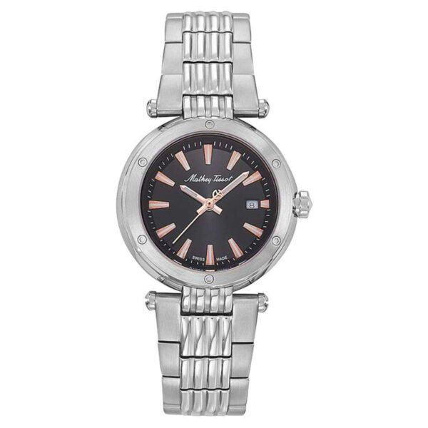 Mathey-Tissot Neptune Women's Watch D912RRN