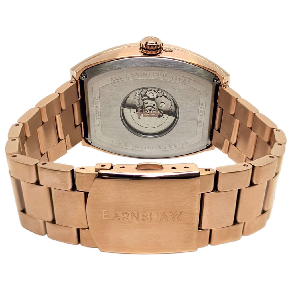 Thomas Earnshaw Supremacy Men's Automatic Watch ES-8272-33
