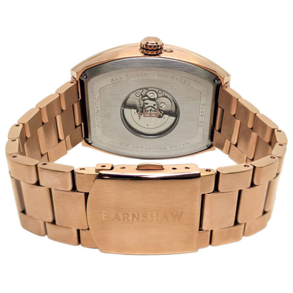 Thomas Earnshaw Supremacy Men's Automatic Watch ES-8272-33