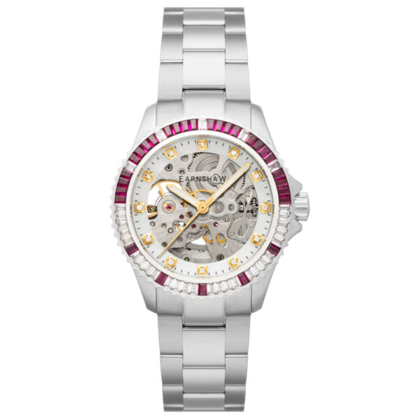 Thomas Earnshaw Martineau Women's Automatic Watch ES-8275-11